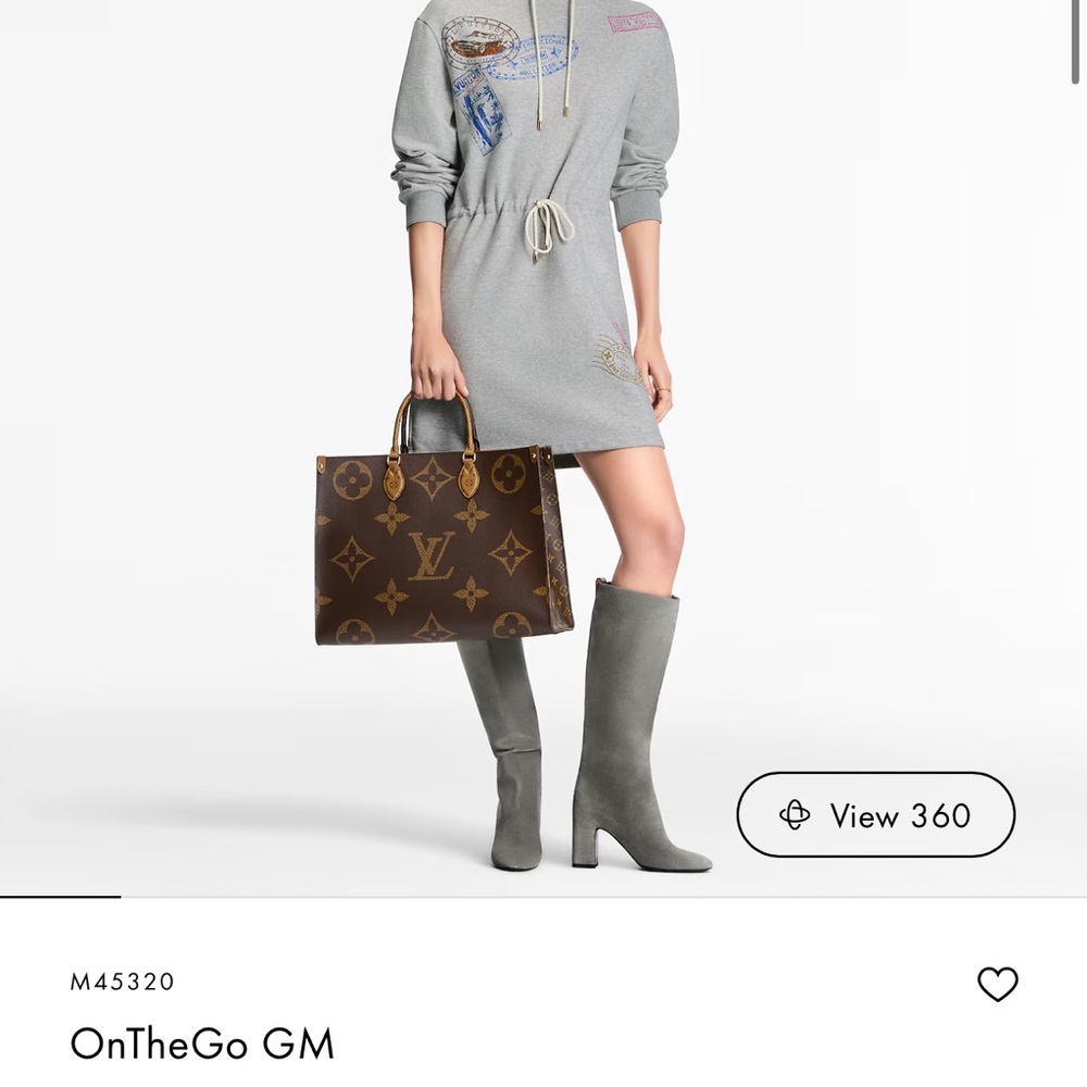 Louis Vuitton bag